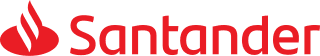 Logotipo Santander Brasil Administradora de Consórcio