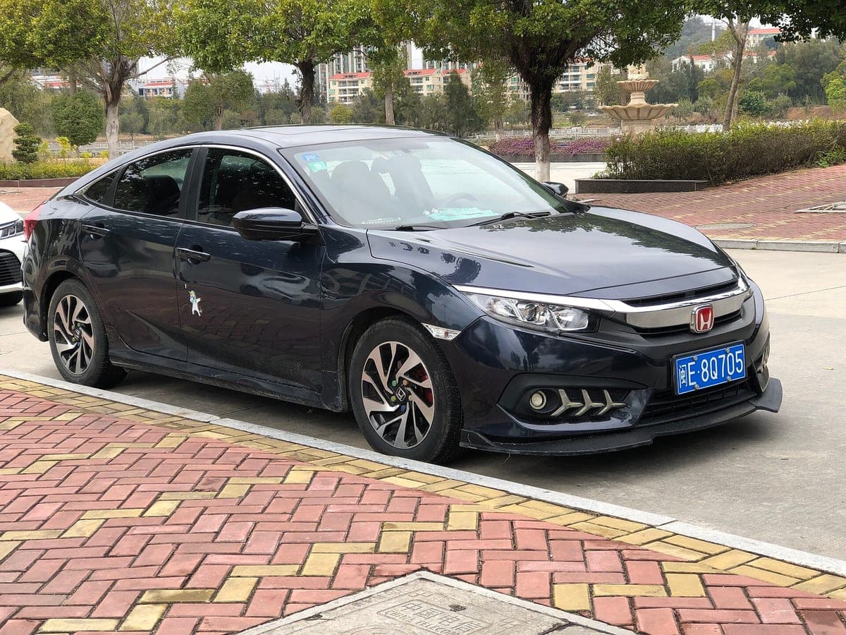 Honda Civic 2024 — foto 1 de 3