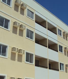 Obra entregue em Jardim Atlântico, Olinda - PE