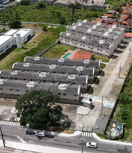 Obra entregue em Igarassu - PE